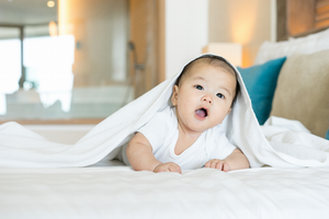 Bambini Infant Long Sleeve Onezies and Joggers