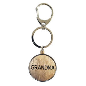 Grandma Key Chain Cha