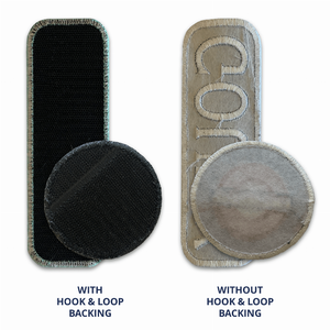 Assorted Patches