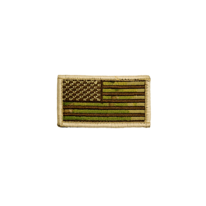 American Flag Patch