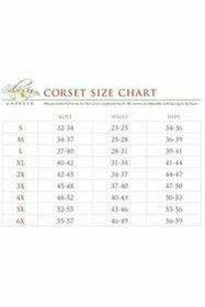 Lavish Spiders Satin Open Cup Waist Cincher