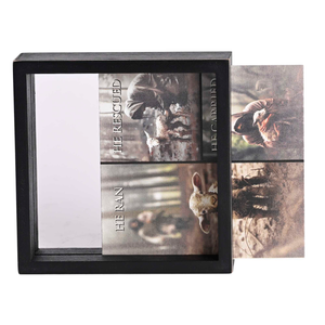 Tabletop 2 Sided Art Good Shepherd 6x6