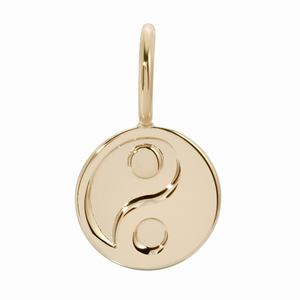 SMALL YIN YANG PENDANT