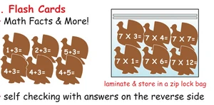 Large Single Color Creative Foam Cut-Outs