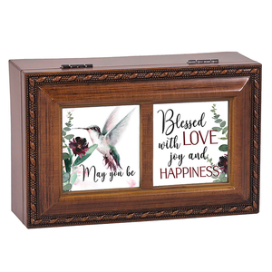 Music Box Petite May You Be Blessed With