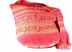 Om Nahama Shivaya Sling Jhola Bag