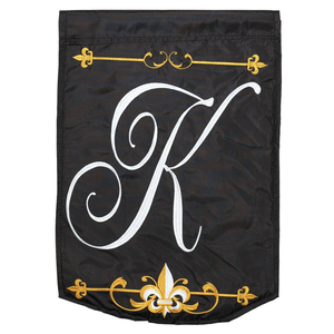 Flag, Bbb Monogram K