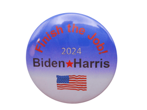 Biden Finish the Job