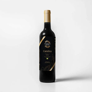 Coratina Extra Virgin Olive Oil (12 Units Per Case) - 688201383766