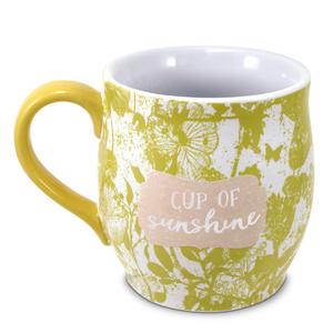 Mug Pretty Prints Cup Of Sunshine  - 667665580041