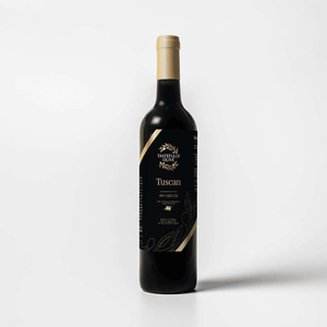 Tuscan Herb Infused Extra Virgin Olive Oil (12 Units Per Case) - 688201383797
