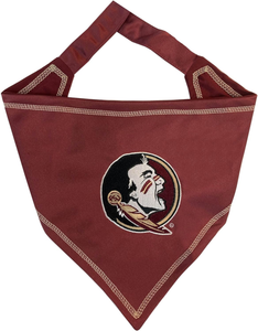 Florida State Tie Around Bandana - 849790131323