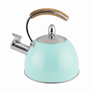 Presley Light Blue Tea Kettle By Pinky Up - 842094150328