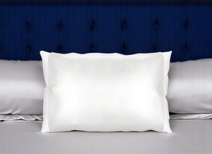 Ivory Silk Open Ended Pillowcase - 880016698961