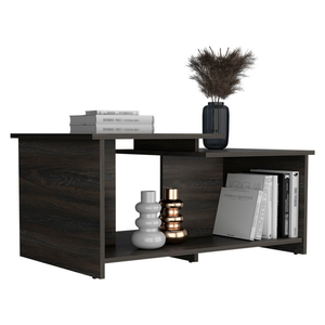 Wema 3 Coffee Table, Lower Open Shelf - 880810654552