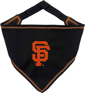 San Francisco Giants Tie Around Bandana - 849790131545