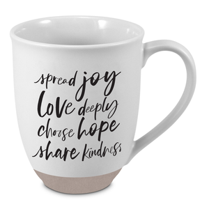 Mug Spread Joy Love Deeply - 667665580089