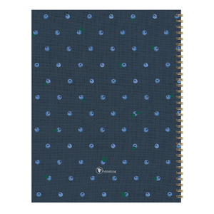 July 2026 - June 2027 Very Berry Weekly Monthly Planner - 619344386741