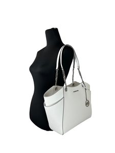 Michael Kors Jet Set Chain Shoulder Tote Bag - 889154945326