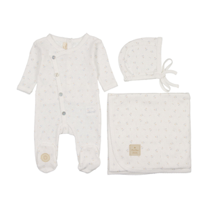 Spray of Berries Layette Set - 735525891047