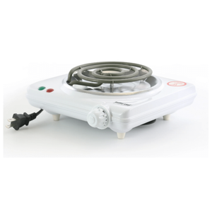 Better Chef Electric Countertop Single Burner - 636555993056