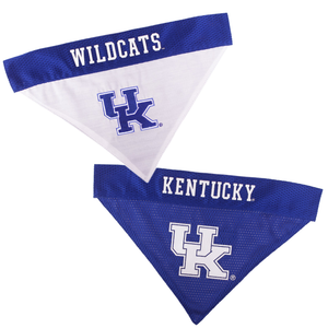 Kentucky Reversible Bandana - 849790202832