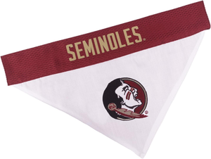 Florida State Reversible Bandana - 849790072718