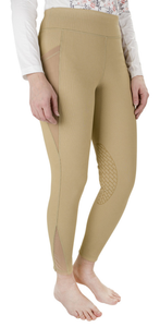 TUFFRIDER LADIES CLASSIC RIBBED TIGHTS - 810064139154