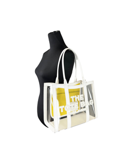 Marc Jacobs Clear The Tote Bag - 196611161206