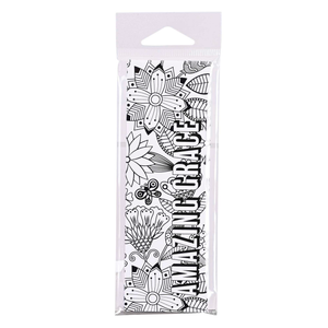 Packaged Bookmarks Amazing Grace - 603799689571