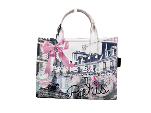 Marc Jacobs The Paris Bag Tote Purse - 196611789684