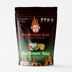 Sour Screamin Onion - 860000463553
