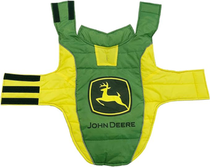 John Deere Puffer Vest - 849790128408