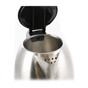 Better Chef 1.7L 7.2-Cup Stainless Steel Cordless Electric Kettle - 636555991700