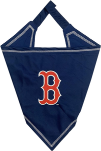 Boston Red Sox Tie Around Bandana - 849790131170