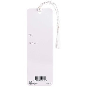 Tassel Bookmark Floral For I Know Plans - 603799691789