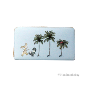 Dooney & Bourke X Disney Peter Pan Lost Boys Wallet - 400958217473