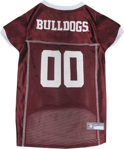 Mississippi State Pet Jersey - 849790062160