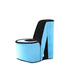 Velvet High Heel Jewelry Box - 880016578256
