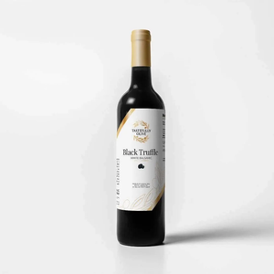 Black Truffle White Balsamic Vinegar (12 Units Per Case) - 688201383964