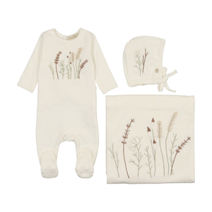 Field of Wishes Layette Set - 738019479660