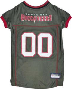 Tampa Bay Buccaneers Color Rush Pet Jersey - 849790190290