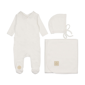 Touch of Crochet Boys' Layette Set - 735525892945