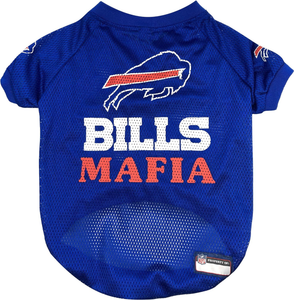 Buffalo Bills Raglan Jersey - 849790190429