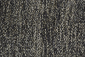 Homeroots Home Decor 10' X 13' Gray Taupe And Black Wool Hand Woven Stain Resistant Area Rug