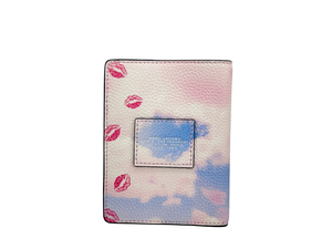 Marc Jacobs The City Paris Passport Case Leather City Capsule - 196611799959