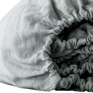 Linen Twin Fitted Sheet - 880016802276