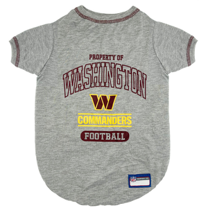 Washington Commanders Tee Shirt - 849790141568
