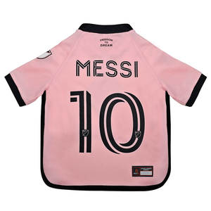 Lionel Messi Player Pet Jersey (IMC) - 849790226739