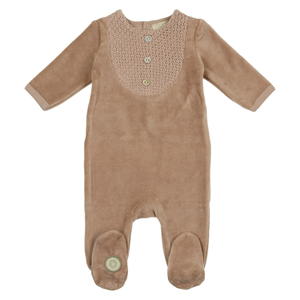 Knit for Nobility Footie, Boys - 738019459501